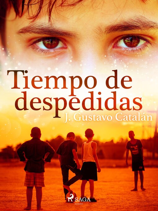 Title details for Tiempo de despedidas by J. Gustavo Catalán - Available
